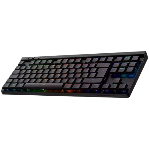 Logitech G515 LIGHTSPEED TKL Wireless Gaming Keyboard - BLACK - US INT'L - EMEA28i-935