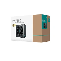 БП ATX 750W DeepCool GamerStorm PN750D, Gold, 20+4/24+4/24+8/24+4+8/24+8+8, 12cm, 3x6+2p+16p PCI-E