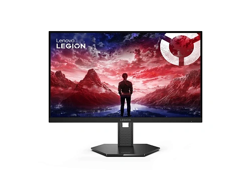 Монитор 27" Lenovo 27QD-10, Black, IPS, 2560x1440@240Hz, 300кд/м2, 1000:1, 1ms,2xHDMI,DP,2xUSB,USB-C