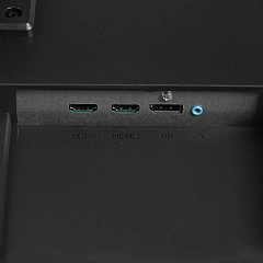 Монитор LCD 32" 16:9 3840x2160(UHD 4K) VA, 300cd/m2, 3000:1, 80M:1, 3ms, DVI, 2xHDMI, DP, USB-Hub, Height adj, Tilt, Swivel, Speakers, Audio out, 3Y, Black