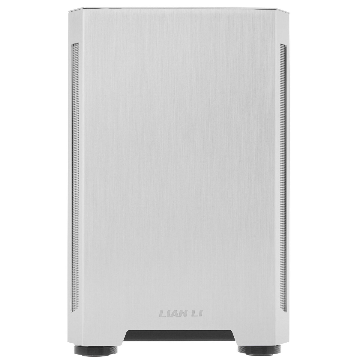 Корпус Lian Li PC-TU150, Mini ITX Tower, m-ITX, Silver, 1x3.5"/2x2.5", 2xUSB3.0, USB-C