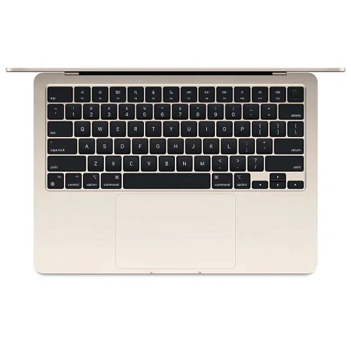 Ноутбук Apple MacBook Air A3114, Apple M3/15"Retina/8GB/256GB/10-core GPU/MacOS/Starlight