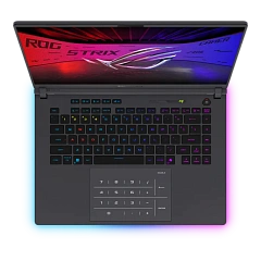 Ноутбук Asus G615LW, Core U9 275HX/16''WQXGA/32GB/1TB/GF RTX5080 16GB/LAN/DOS