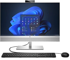 Моноблок HP EliteOne 870 G9, 27"QHD, Core i7-14700/16GB/1TB/UHD Graphics 770/W11P