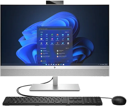 Моноблок HP EliteOne 870 G9, 27"QHD, Core i7-14700/16GB/1TB/UHD Graphics 770/W11P