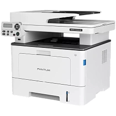 BM5100ADW (копир, принтер, цв. сканер) (чб., A4, 40ppm, 512MB, 1.2GHz, 60-200 г/м2, 1200x1200 dpi, макс. 100т мес., двухсторонняя печать, DADF (50 листов), USB-fdp, PCL5e/6, PS, USB 2.0, Ethernet 10/100/1000, Wi-Fi, Scan to E-mail (PC, FTP, SMB, USB-flash