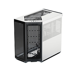 Корпус AeroCool APNX V1 BW, Midi Tower, ATX, Black-White, 2x3.5"/6x2.5", 2xUSB3.2, USB-C