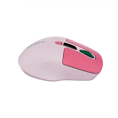 CANYON mouse MW-26 LCD Silent Dual Mode Wireless Pink