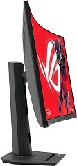 Монитор 31.5" Asus ROG Strix XG32WCMS, Black, Fast VA, 2560x1440@280Hz, 350кд/м2, 4000:1,1ms,HDMI,DP