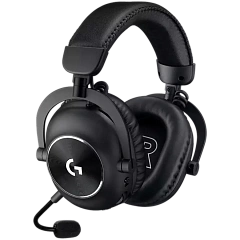 Гарнитура беспроводная игровая Logitech PRO X 2 LIGHTSPEED Black