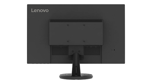 Монитор 23.8" Lenovo C24-40, Raven Black, VA, 1920x1080@75Hz, 250кд/м2, 3000:1, 4ms, VGA, HDMI