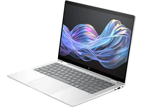 Ноутбук HP Europe/EliteBook X Flip G1i/1г/Core Ultra 7/258V/2,2 GHz/32 Gb/512 NVMe SSD/Graphics/Arc 140V/256 Mb/14 ''/2560x1600/Win11 Pro/Silver