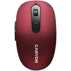 CANYON mouse MW-9 Dual-mode Wireless Red