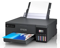 Принтер Epson EcoTank L8050, A4, 5760x1440dpi, 22 ppm, USB, tray 100 page, Wi-Fi