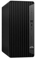 HP Pro Tower 400 G9 P 260W-BaseUnitRCTOI / i3-14100 / 8GB DDR5 / 512GB M.2 SSD Value / W11 Pro / No ODD / 1yw / HP 3 year Next Business Day Onsite Desktop Only Hardware SupportWarranty Extension / 125 BLKkbd / 125mouse / TCO e-labeling No Country of Orig