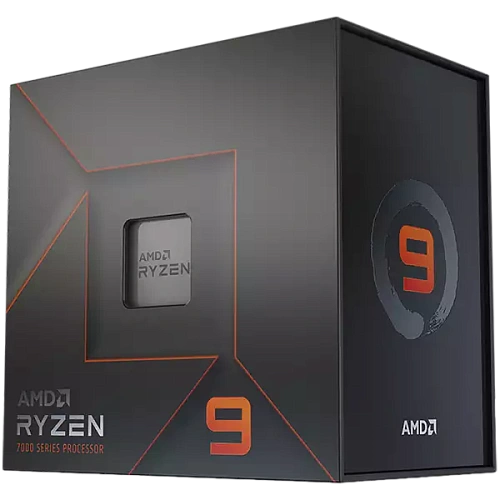AMD CPU Desktop Ryzen 9 16C/32T 7950X (4.5/5.0GHz Max Boost,80MB,170W,AM5) box, with Radeon Graphics