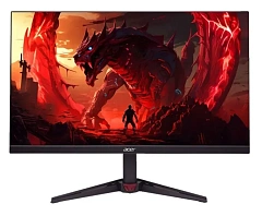 Монитор 23.8" Acer Nitro VG240YX1BMIIPX, Black, IPS, 1920x1080@200Hz, 250кд/м2, 1000:1,0.5ms,HDMI,DP