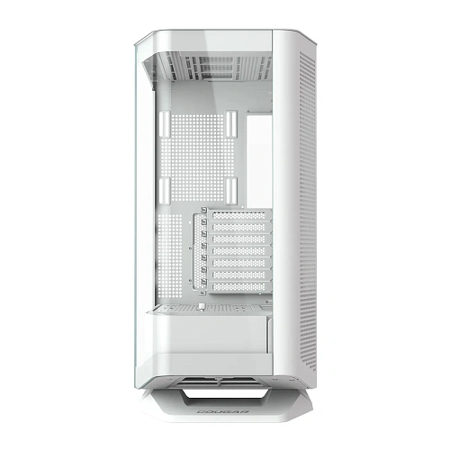 Корпус Cougar FV270, Midi Tower, ATX, E-ATX, White, 2x3.5"/4x2.5", 2xUSB3.0, USB-C