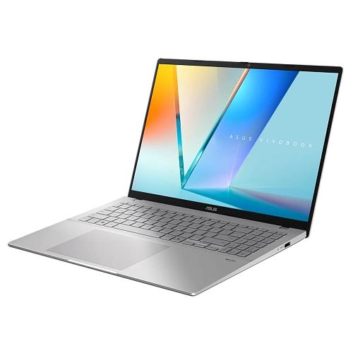 Ноутбук Asus/Vivobook S16 / S3607VA-RP096/1г/Core 5/210H/2,2 GHz/16 Gb/M.2 PCIe SSD/512 Gb/No ODD/Graphics/UHD/256 Mb/16 ''/1920x1200/Без операционной