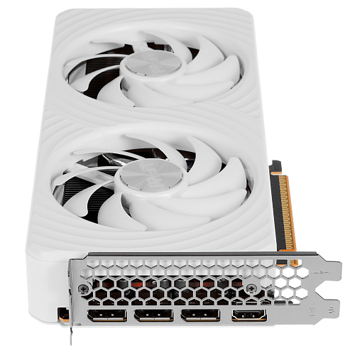 Видеокарта PALIT RTX5060 WHITE OC 8GB (NE75060U19P1-GB2063M)