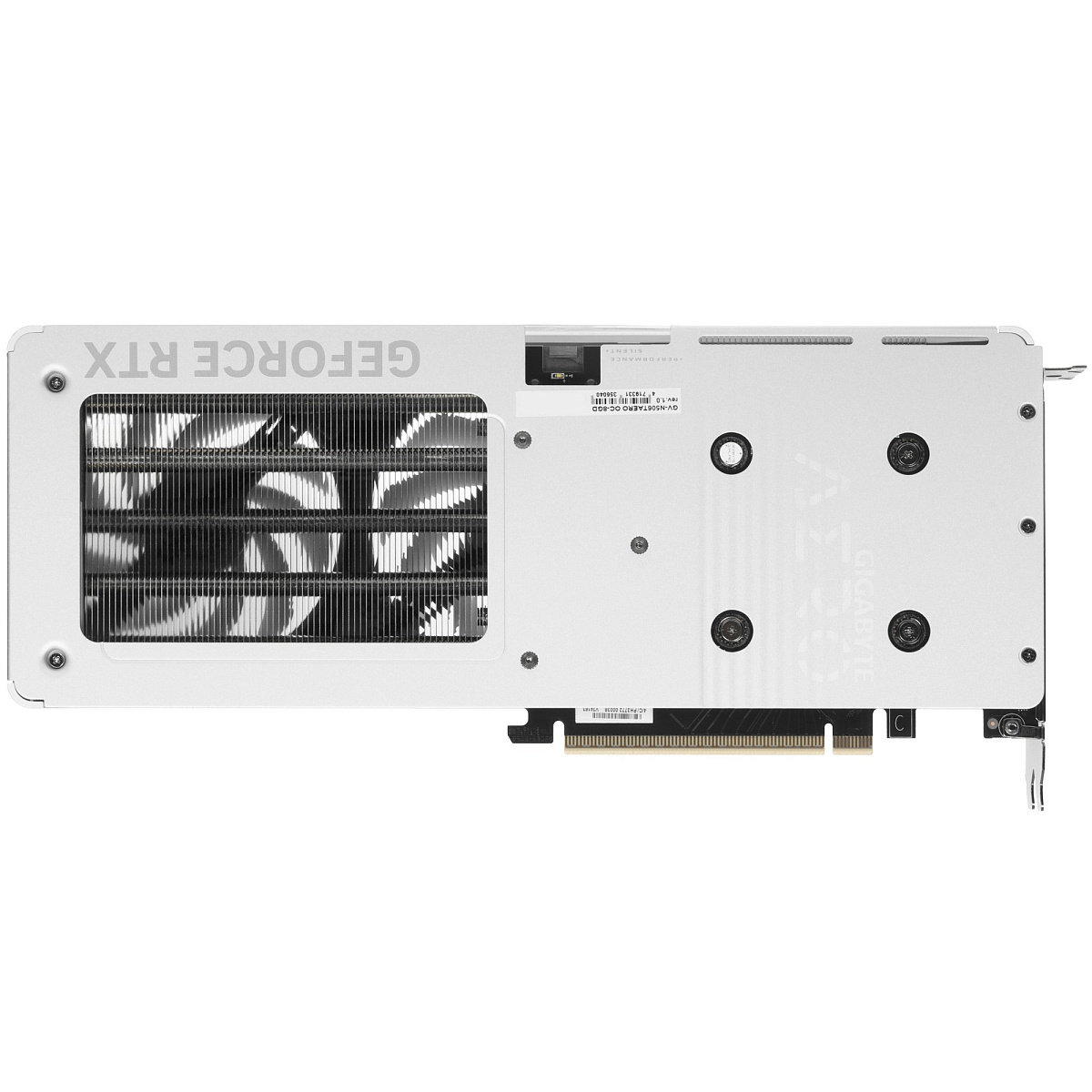 Видеокарта Gigabyte (GV-N506TAERO OC-8GD) RTX5060Ti AERO OC 8G