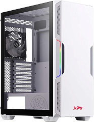 Корпус Adata XPG Starker, Midi Tower, ATX, Black, 2x3.5"/3x2.5", 2xUSB3.0