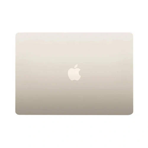 Ноутбук Apple MacBook Air A3114, Apple M3/15.3"Retina/16GB/256GB/10-core GPU/MacOS/Starlight