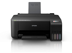 Принтер Epson EcoTank L1250, A4, 5760x1440dpi, 33/15 ppm, USB, tray 100 page, Wi-Fi