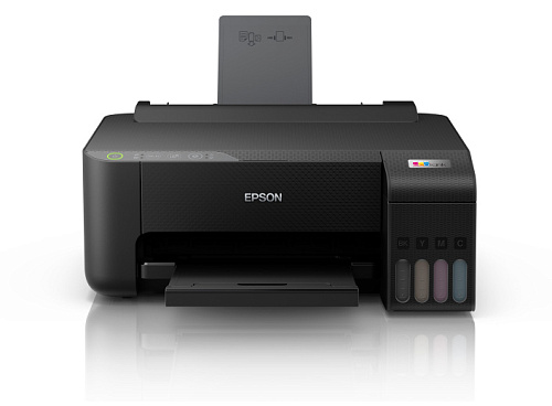 Принтер Epson EcoTank L1250, A4, 5760x1440dpi, 33/15 ppm, USB, tray 100 page, Wi-Fi