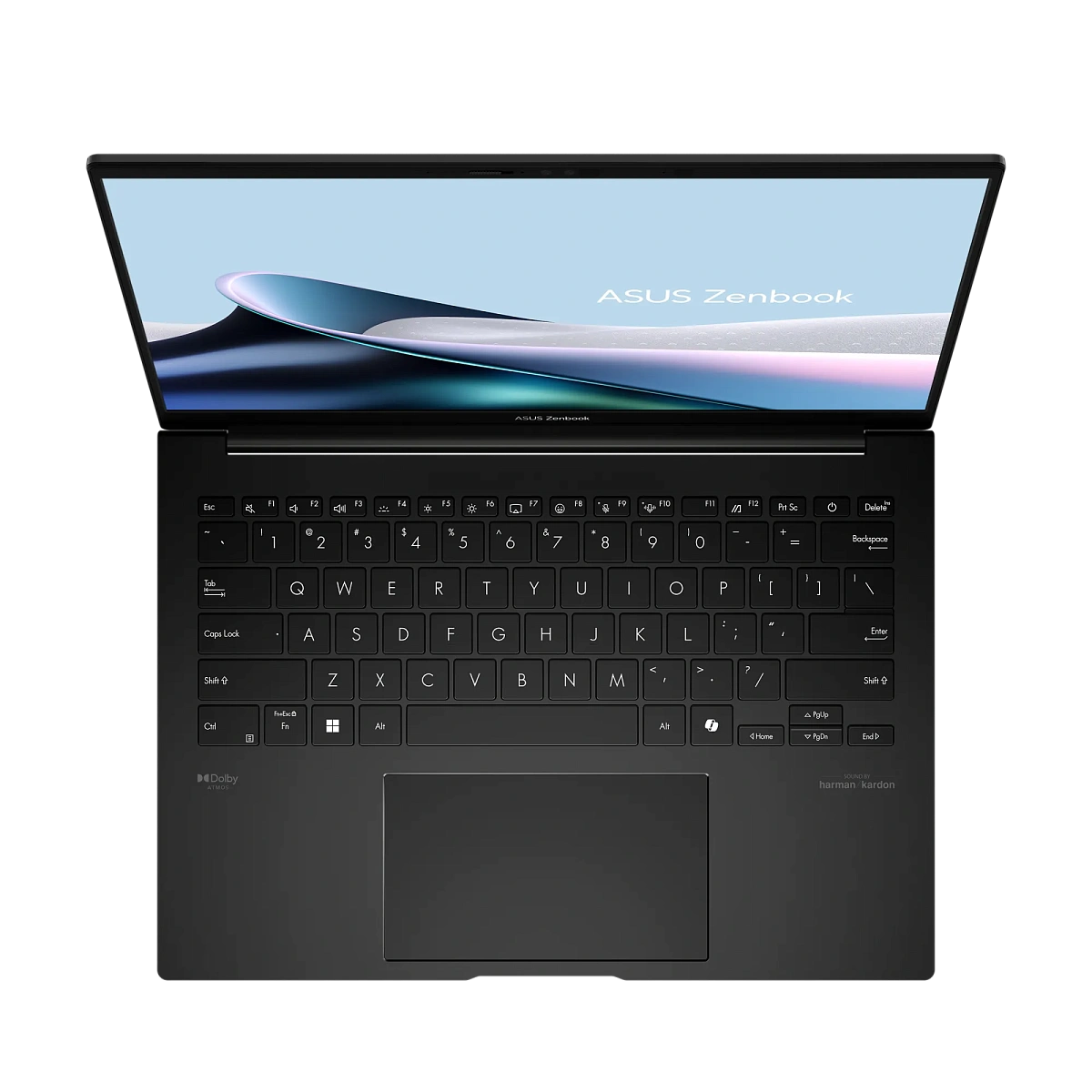 Ультрабук Asus Zenbook 14 UM3406KA, Ryzen AI 5 340/14"WUXGA /16GB/512GB/Radeon Graphics/DOS