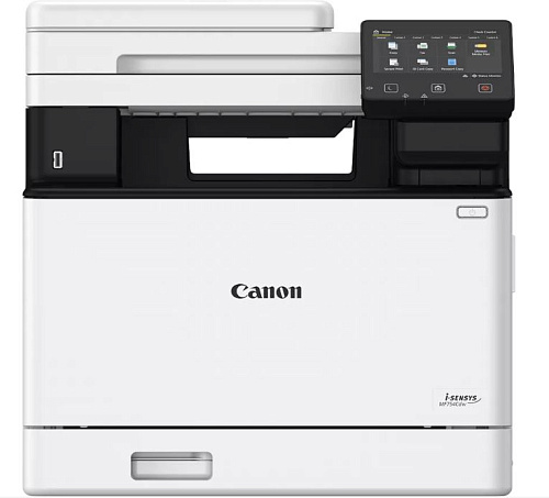 МФУ Canon i-Sensys MF-752Cdw, A4,33ppm,print 1200х1200dpi,scan600x600dpi,LCD,LAN,USB,Wi-Fi