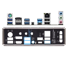 Матплата ASRock H670 PG Riptide, iH670, S1700, ATX, 4DDR-4, 2xPCI-Ex16, 4SATA, 3xM.2, HDMI, DP,15USB