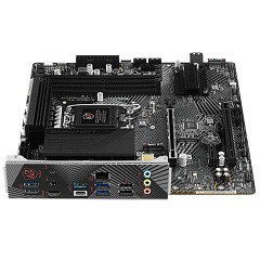 Материнская плата ASRock Z790M PG LIGHTNING/D4 LGA1700 4xDDR4 4xSATA 4xM.2 HDMI mATX