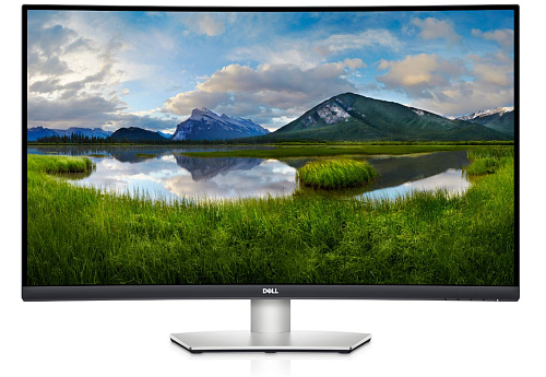 Монитор 31.5" Dell S3221QSA, Black-White, VA, 3840x2160@60Hz, 300кд/м2, 3000:1, 8ms, 2хHDMI, DP