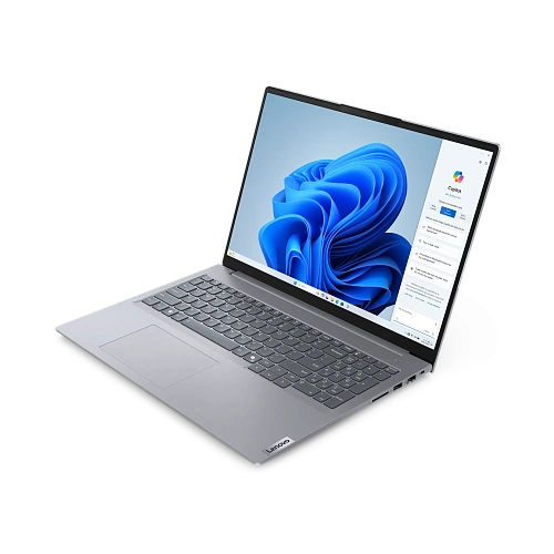 Ноутбук Lenovo ThinkBook 16 G7 16'wuxga/Ryzen 7-7735HS/16Gb/1Tb/Nos (21MW000YRU)