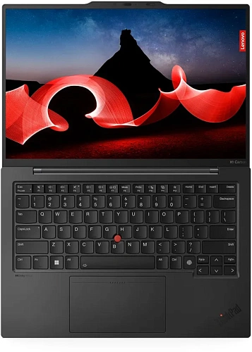 Ноутбук Lenovo X1 Carbon 14'wuxga/Core Ultra 5-125u/16gb/1TB/Win pro (21KC00C0RT)