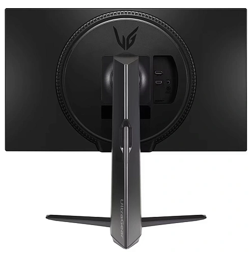 Монитор 27" LG 27GS65F-B, Black, IPS, 1920x1080@180Hz, 300кд/м2, 1000:1, 1ms, HDMI, DP