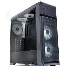 Корпус Zalman N5 OF, Midi Tower, ATX, Black, 2x3.5"/6x2.5", 2xUSB2.0, USB3.0