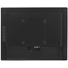 Монитор LCD 15'' 4:3 1024x768(XGA) TN, TOUCH, 60 Hz, 370cd/m2, 700:1, 8ms, VGA, DVI, HDMI, DP, Pivot, Black