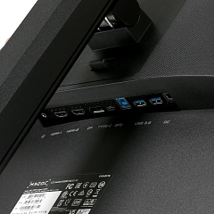 Монитор 31,5" Gigabyte M32QC-EK