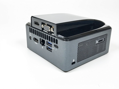 LID for Intel NUC HDMI and VGA LID
