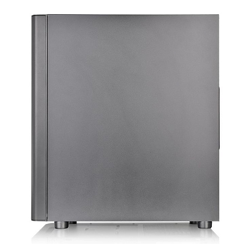 Корпус Thermaltake V250 TG ARGB, Midi Tower, E-ATX, Black, 2х3.5"/2x2.5", 2xUSB, USB3.0