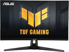 Монитор 27" Asus TUF Gaming VG27AQA1A, Black, VA, 2560x1440@170Hz, 300кд/м2, 300:1, 1ms, 2xHDMI, DP