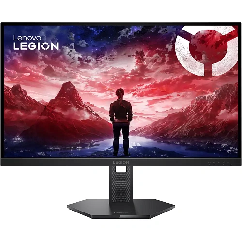 Монитор 27" Lenovo Legion 27Q-10, IPS, Black, 2560x1440@240Hz, 300кд/м2, 1000:1, 0.5ms, 2xHDMI, DP