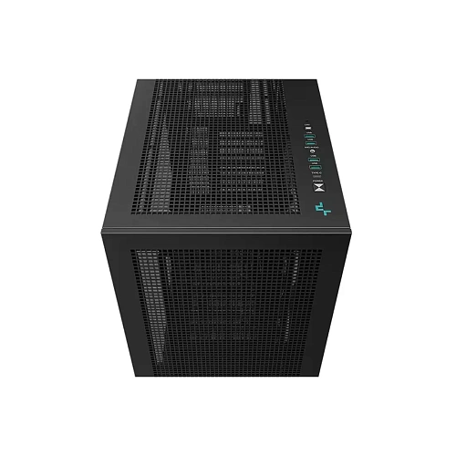 Корпус DeepCool MORPHEUS, Midi Tower, E-ATX, Black, 2x3.5"/2x2.5", 4xUSB3.0, USB-C