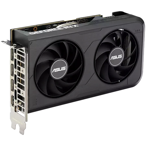 Видеокарта ASUS GeForce RTX5050  8GB DUAL OC Edition 8GB GDDR6 128-bit 1xHDMI 3xDP DUAL-RTX5050-O8G