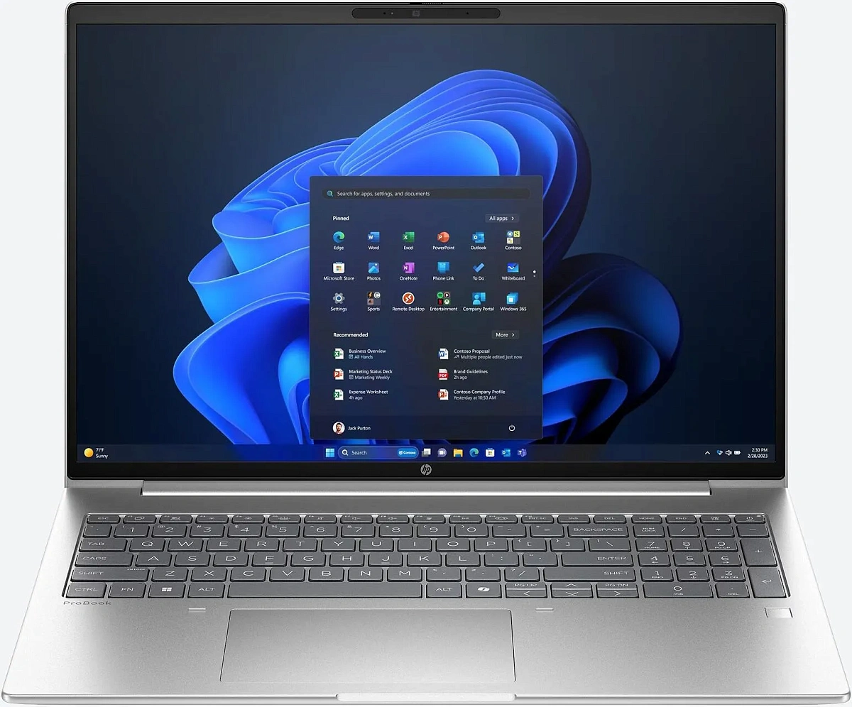 HP ProBook 4 G1iR 16 Core 5-120U 16.0 24GB/512 W11Pro