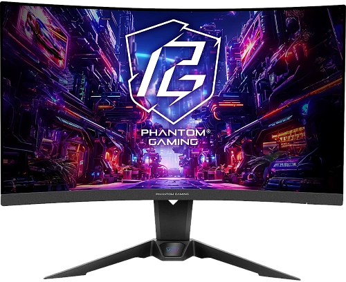 Монитор 27" ASRock PG27QRT2A