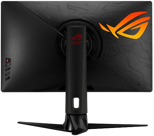 Монитор 27" Asus XG27UQR, Black, IPS, 3840x2160@144Hz, 400кд/м2, 1000:1, 1ms, 2xHDMI, 2xDP