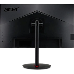 Монитор Acer/Nitro XV272UZbmiipruzx/27 ''/IPS/2560x1440 Pix/2xHDMI(2.0) + 1xDP(1.4) + 1xType-C(65W) + Audio out + USB3.0x4+USB-B (2up 4down)/1 ms/400